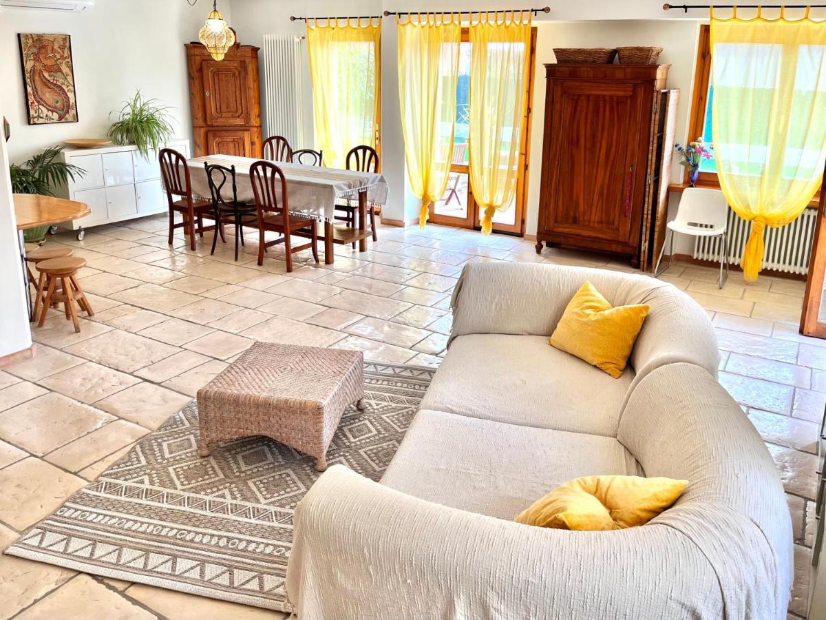 Casa Nicosandi Malcesine Exteriör bild