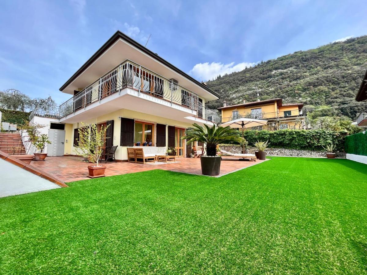 Casa Nicosandi Malcesine Exteriör bild