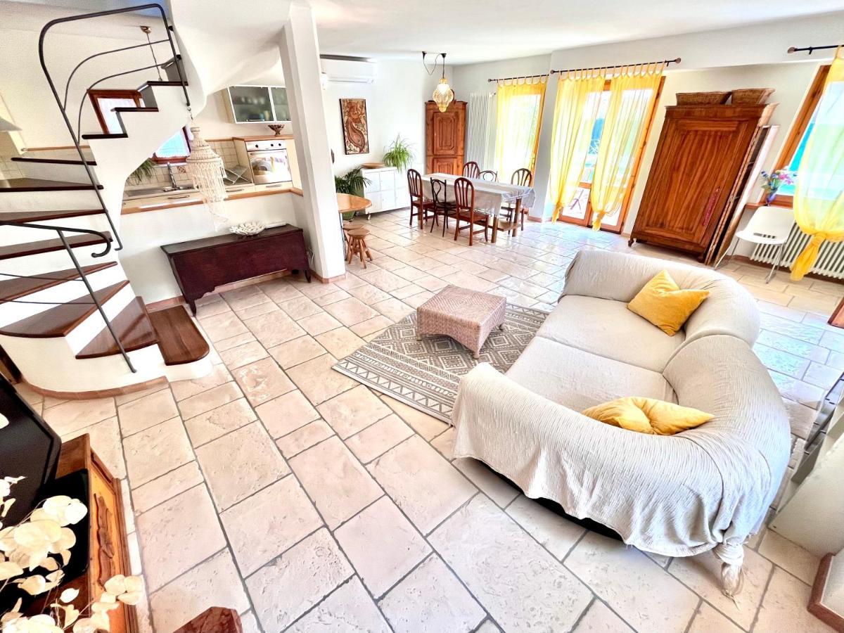 Casa Nicosandi Malcesine Exteriör bild