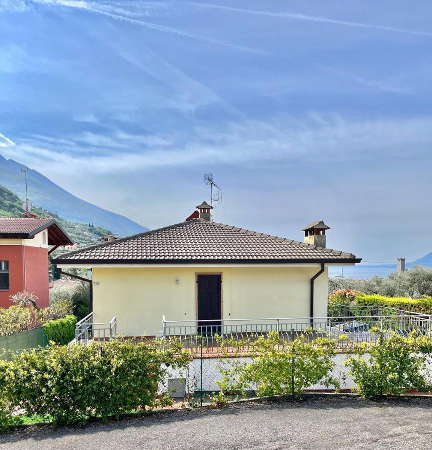 Casa Nicosandi Malcesine Exteriör bild