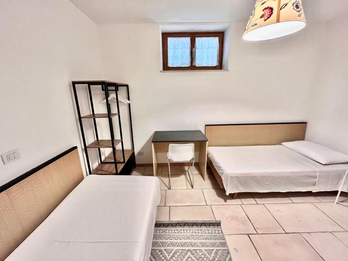 Casa Nicosandi Malcesine Exteriör bild