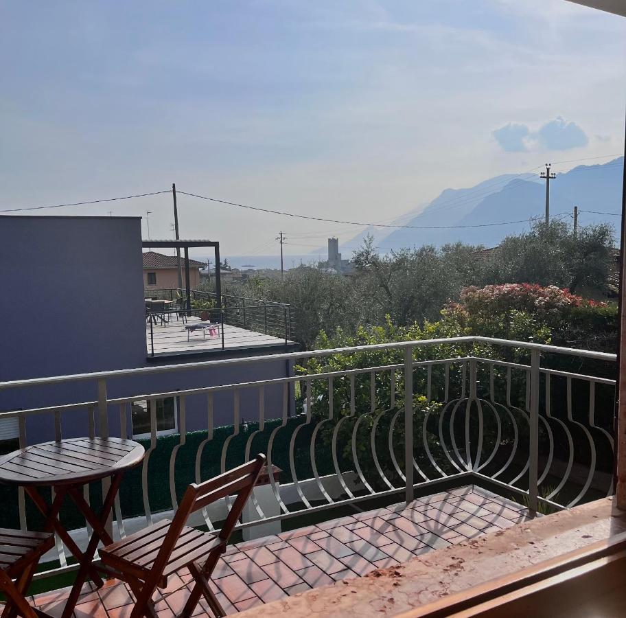 Casa Nicosandi Malcesine Exteriör bild